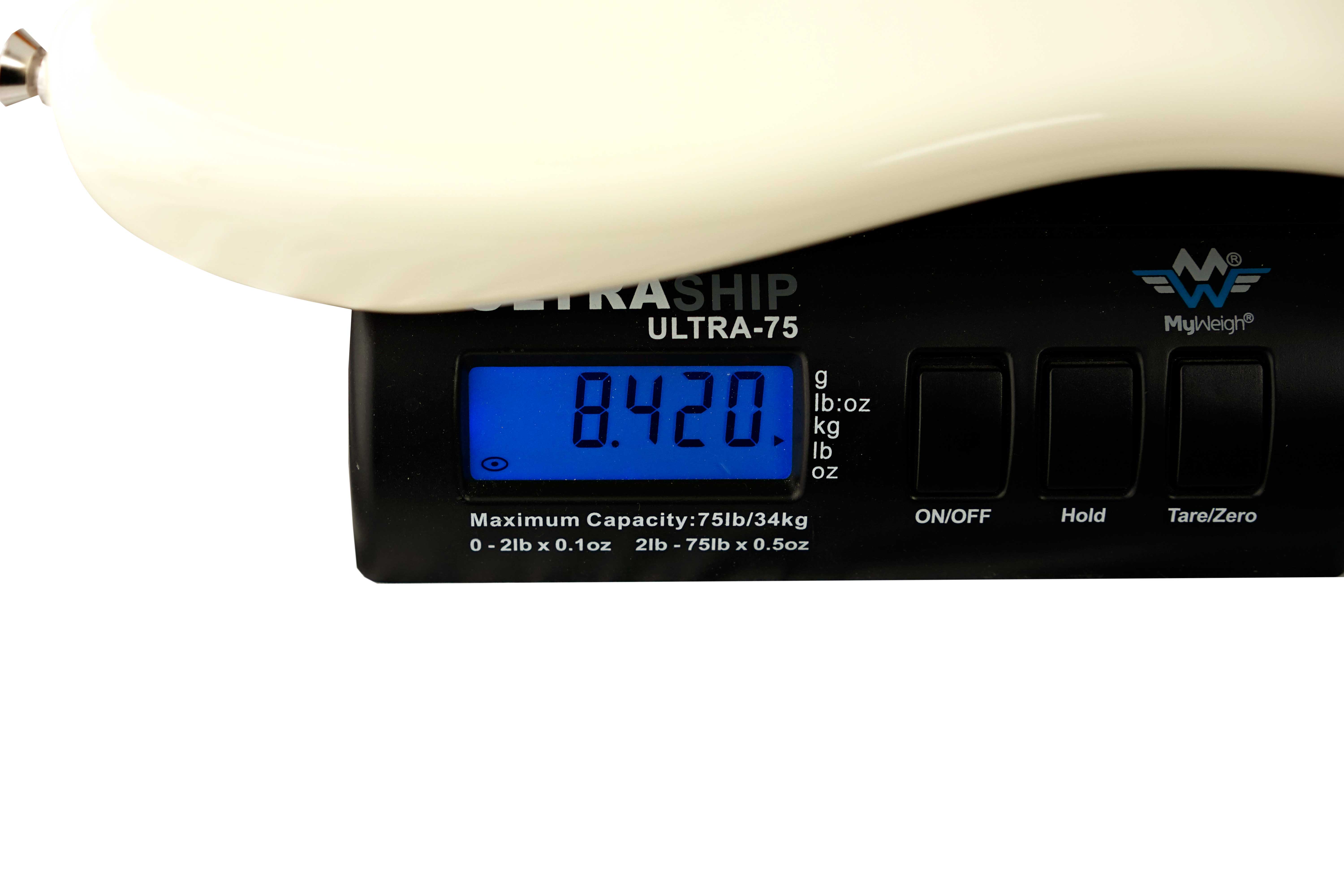 Fender American Professional II Precision Bass Olympic White Maple Fingerboard #US25102340