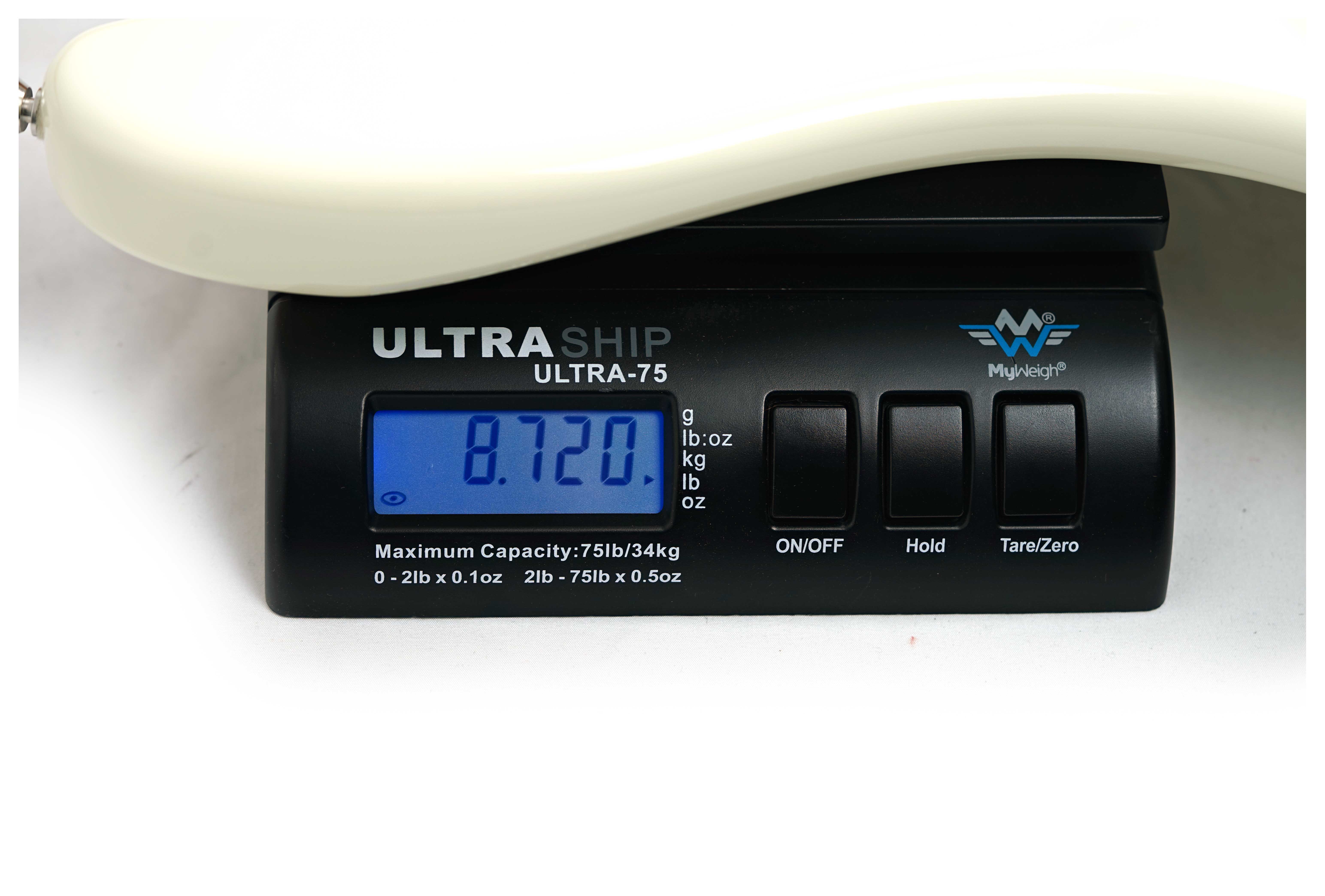 Fender American Professional II Precision Bass Olympic White Maple Fingerboard #US25093939