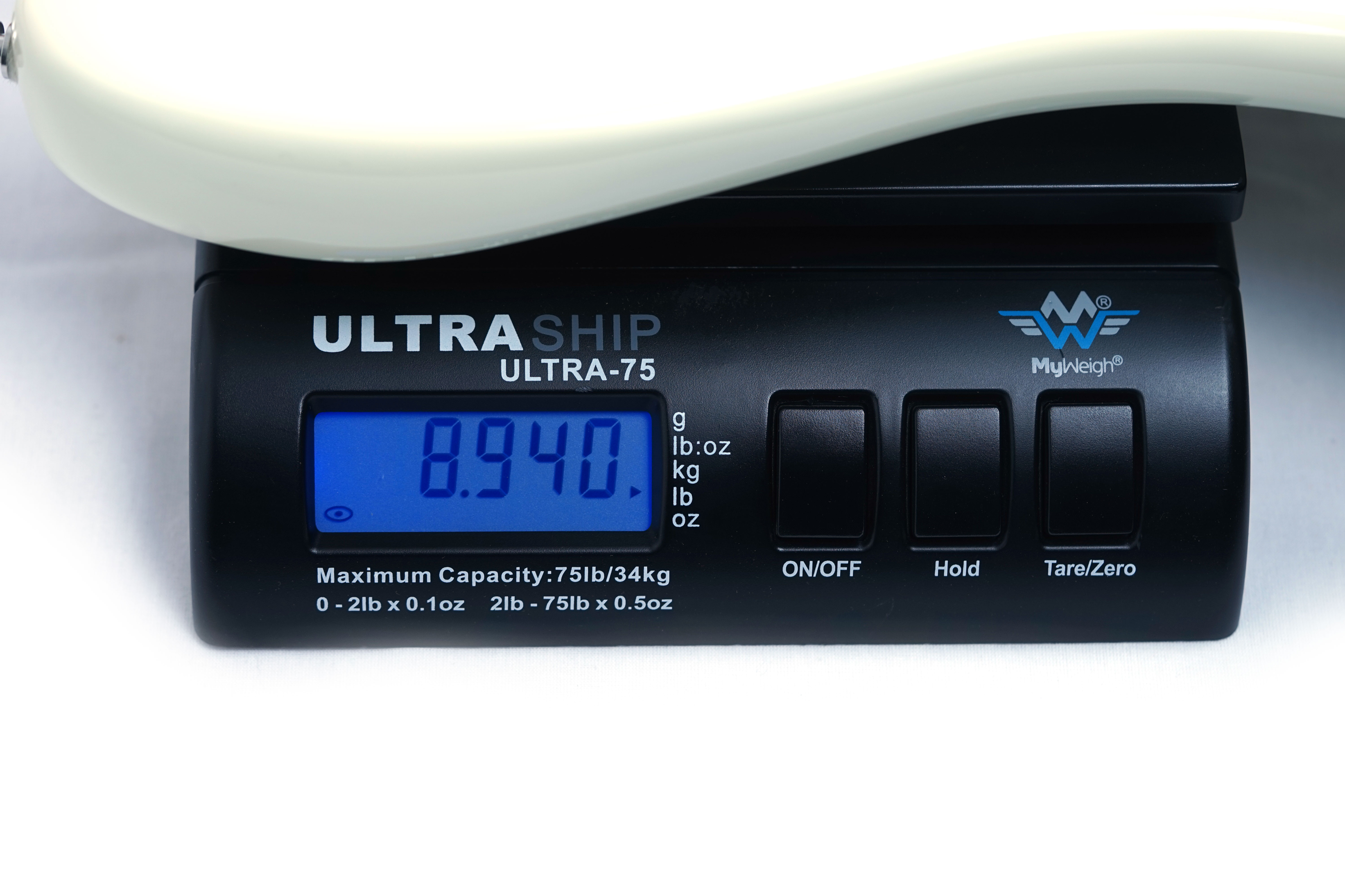 Fender American Professional II Precision Bass Olympic White Maple Fingerboard #US25100970