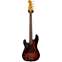Fender American Professional II Precision Bass 3 Tone Sunburst Rosewood Fingerboard Left Handed Front View