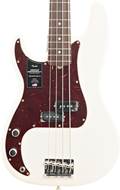 Fender American Professional II Precision Bass Olympic White Rosewood Fingerboard Left Handed