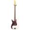 Fender American Professional II Precision Bass Olympic White Rosewood Fingerboard Left Handed Front View
