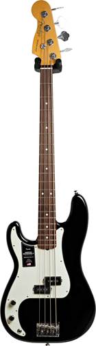 Fender American Professional II Precision Bass Black Rosewood Fingerboard Left Handed (Ex-Demo) #US210029196