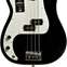 Fender American Professional II Precision Bass Black Rosewood Fingerboard Left Handed (Ex-Demo) #US210029196 