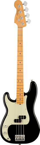 Fender American Professional II Precision Bass Black Maple Fingerboard Left Handed
