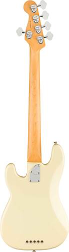 Fender American Professional II Precision Bass V Olympic White Rosewood Fingerboard Fender American Professional II Precision Bass V Olympic White Rosewood Fingerboard