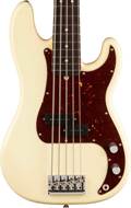 Fender American Professional II Precision Bass V Olympic White Rosewood Fingerboard