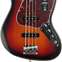 Fender American Professional II Jazz Bass 3 Tone Sunburst Rosewood Fingerboard (Ex-Demo) #US210021201 
