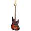 Fender American Professional II Jazz Bass 3 Tone Sunburst Rosewood Fingerboard (Ex-Demo) #US210021201 Front View