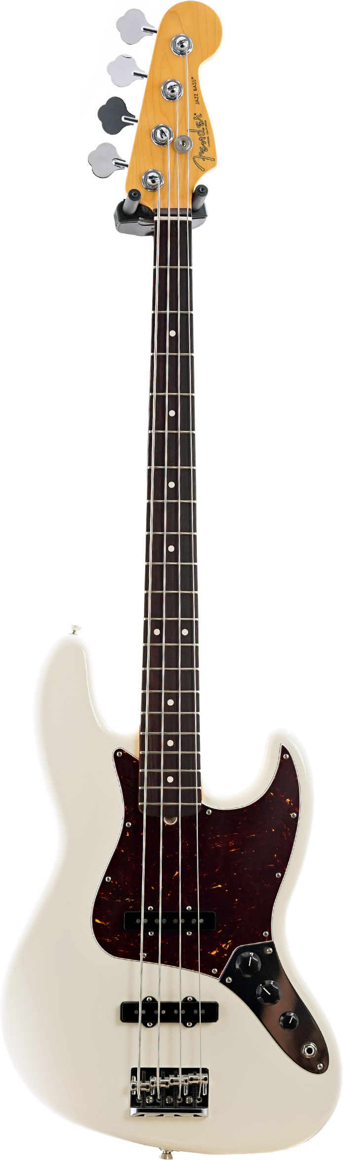 Fender American Professional II Jazz Bass Olympic White