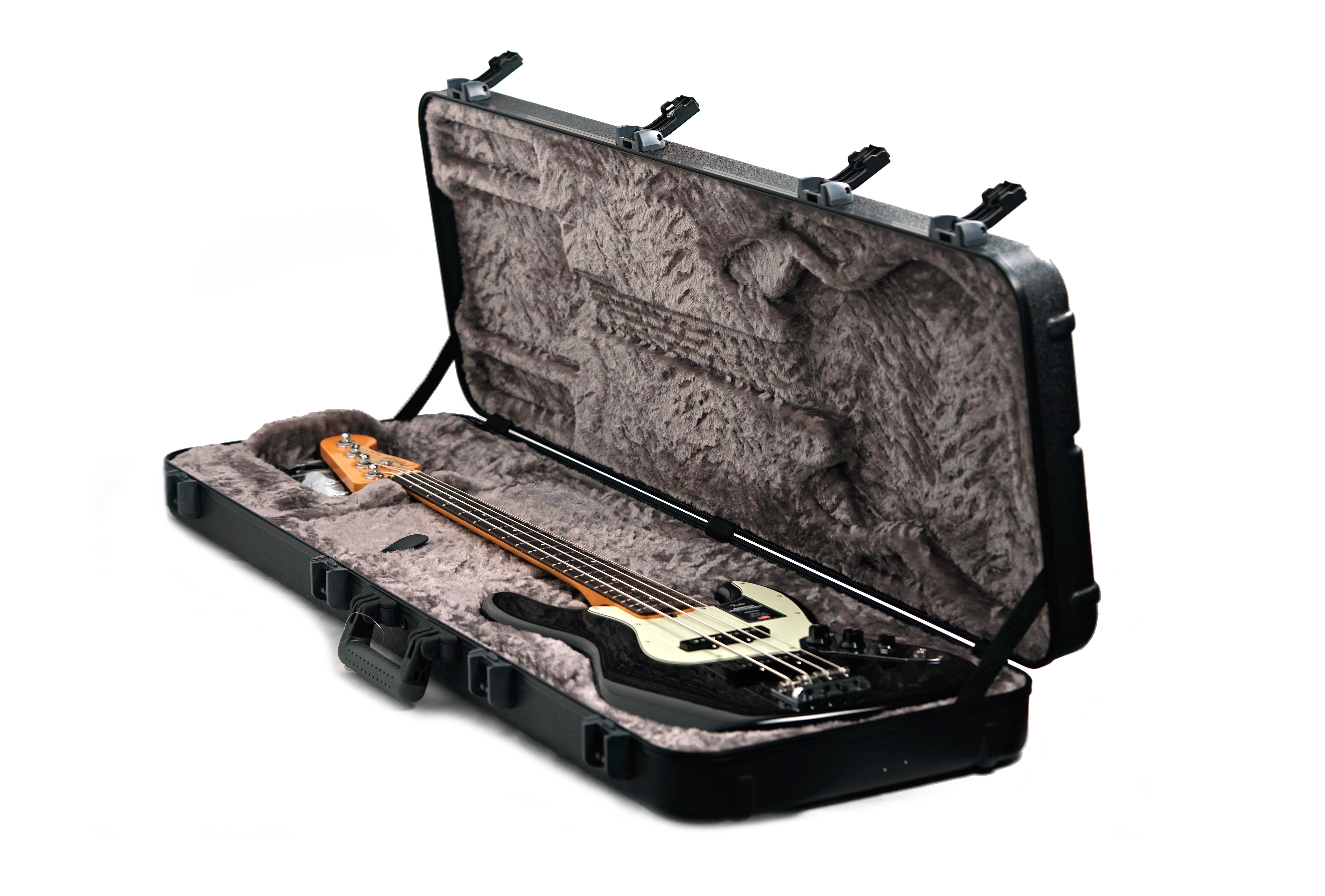 Fender American Professional II Jazz Bass Black Rosewood Fingerboard #US25048940