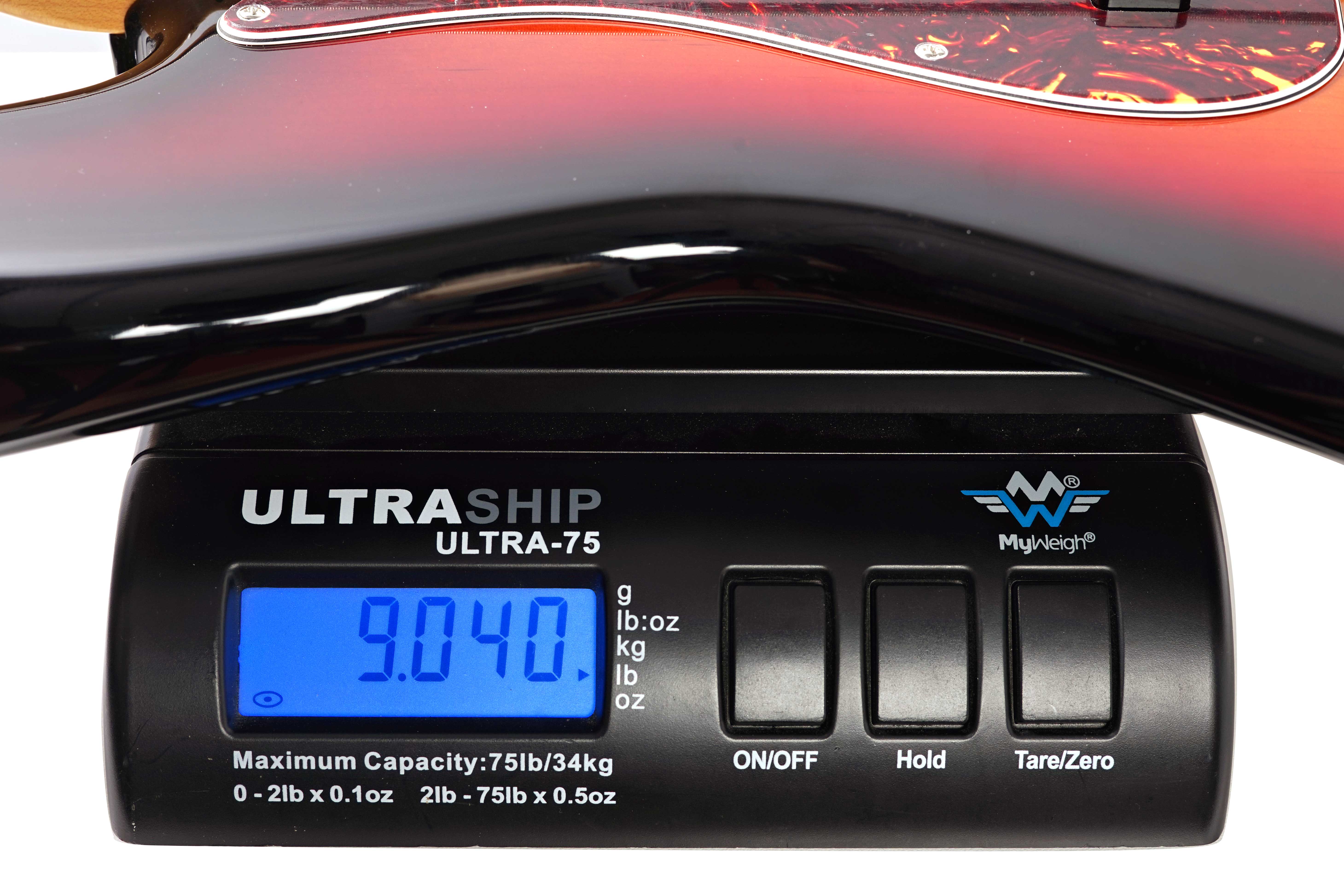 Fender American Professional II Jazz Bass 3 Tone Sunburst Maple Fingerboard #US25100783