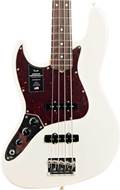 Fender American Professional II Jazz Bass Olympic White Rosewood Fingerboard Left Handed (Ex-Demo) #us210012931