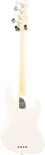 Fender American Professional II Jazz Bass Olympic White Rosewood Fingerboard Left Handed Fender American Professional II Jazz Bass Olympic White Rosewood Fingerboard Left Handed