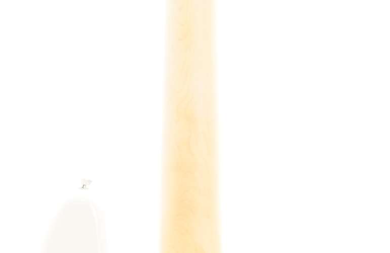 Fender American Professional II Jazz Bass Olympic White Rosewood Fingerboard Left Handed Fender American Professional II Jazz Bass Olympic White Rosewood Fingerboard Left Handed