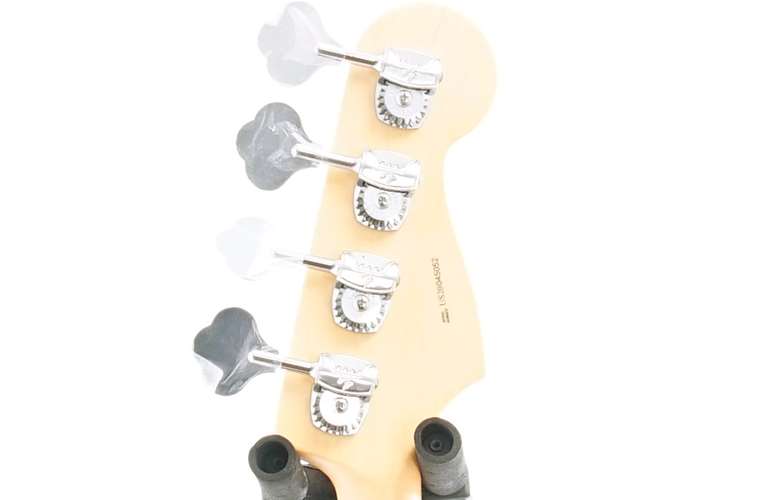 Fender American Professional II Jazz Bass Olympic White Rosewood Fingerboard Left Handed Fender American Professional II Jazz Bass Olympic White Rosewood Fingerboard Left Handed