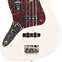 Fender American Professional II Jazz Bass Olympic White Rosewood Fingerboard Left Handed 