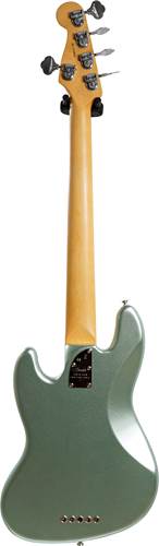 Fender American Professional II Jazz Bass V Mystic Surf Green Maple Fingerboard Fender American Professional II Jazz Bass V Mystic Surf Green Maple Fingerboard