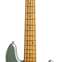 Fender American Professional II Jazz Bass V Mystic Surf Green Maple Fingerboard 