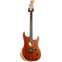Fender Acoustasonic Stratocaster Exotic Cocobolo #US204867A Front View