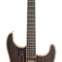Fender Acoustasonic Stratocaster Exotic Ziricote #US207577A 