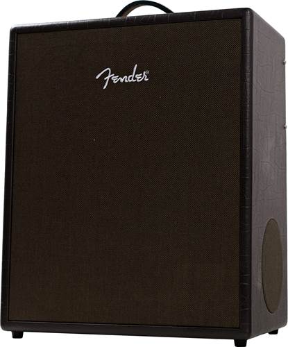 Fender Acoustic SFX II (Ex-Demo) #CRIG20012948