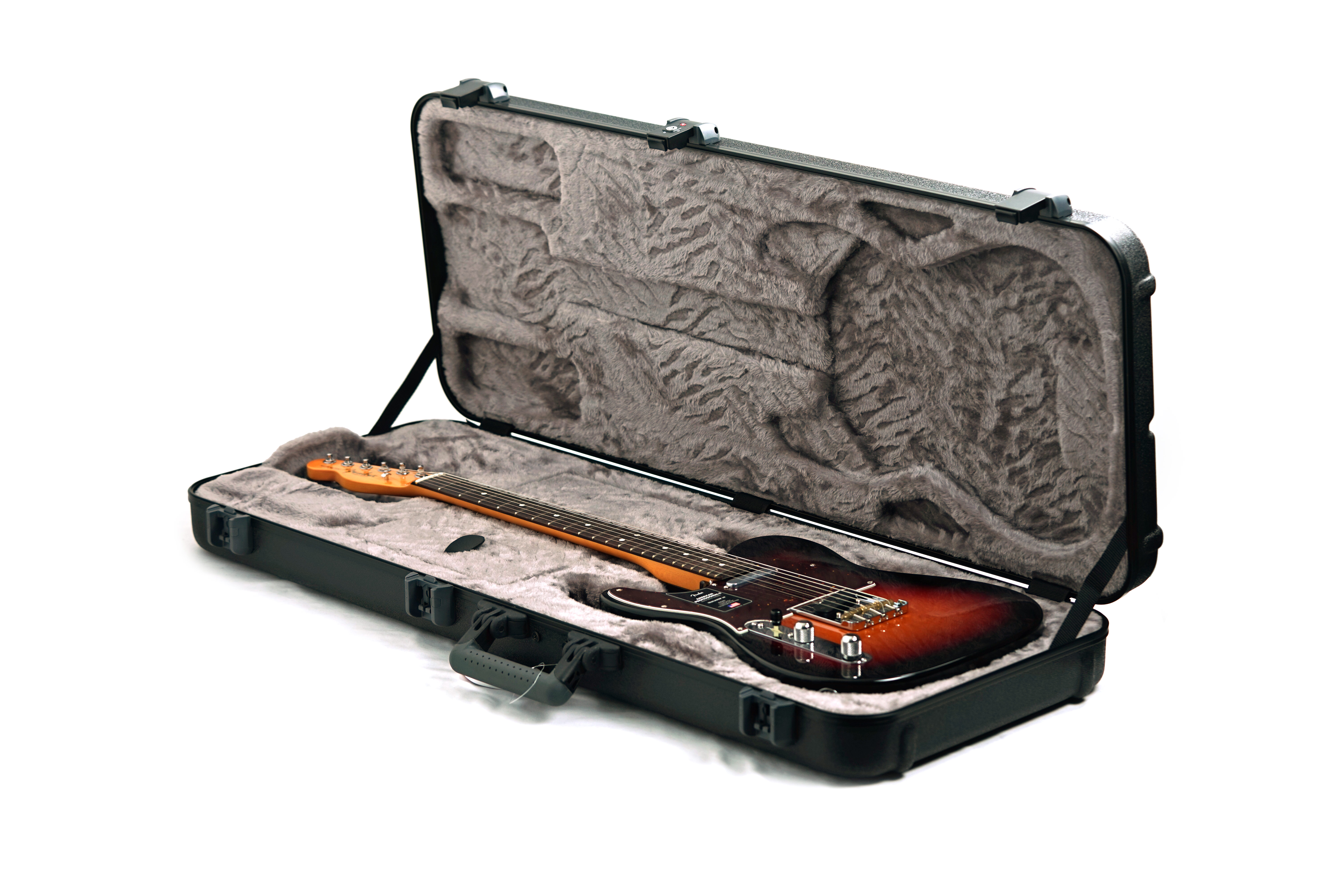 Fender American Professional II Telecaster 3 Tone Sunburst Rosewood Fingerboard Left Handed #US25069263