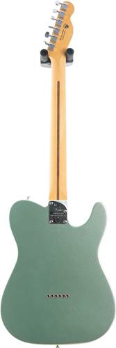 Fender American Professional II Telecaster Mystic Surf Green Maple Fingerboard Left Handed Fender American Professional II Telecaster Mystic Surf Green Maple Fingerboard Left Handed