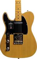 Fender American Professional II Telecaster Butterscotch Blonde Maple Fingerboard Left Handed (Ex-Demo) #US210007419