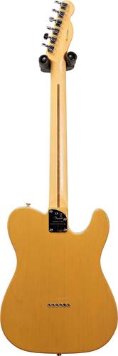 Fender American Professional II Telecaster Butterscotch Blonde Maple Fingerboard Left Handed Fender American Professional II Telecaster Butterscotch Blonde Maple Fingerboard Left Handed