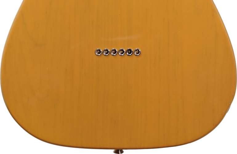 Fender American Professional II Telecaster Butterscotch Blonde Maple Fingerboard Left Handed Fender American Professional II Telecaster Butterscotch Blonde Maple Fingerboard Left Handed