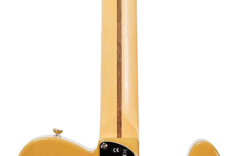 Fender American Professional II Telecaster Butterscotch Blonde Maple Fingerboard Left Handed Fender American Professional II Telecaster Butterscotch Blonde Maple Fingerboard Left Handed