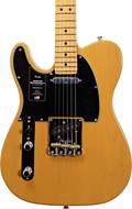 Fender American Professional II Telecaster Butterscotch Blonde Maple Fingerboard Left Handed
