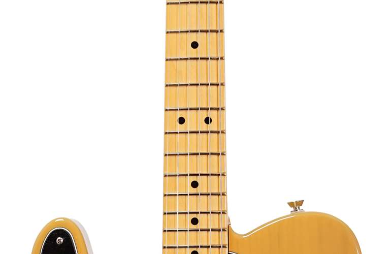 Fender American Professional II Telecaster Butterscotch Blonde Maple Fingerboard Left Handed Fender American Professional II Telecaster Butterscotch Blonde Maple Fingerboard Left Handed