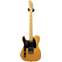 Fender American Professional II Telecaster Butterscotch Blonde Maple Fingerboard Left Handed Front View