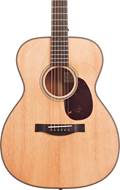Santa Cruz OM Custom Mahogany/ Bulls Eye Sitka Spruce #5782