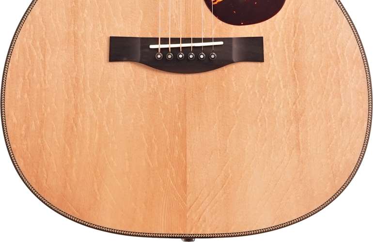 Santa Cruz OM Custom Mahogany/ Bulls Eye Sitka Spruce #5782 Santa Cruz OM Custom Mahogany/ Bulls Eye Sitka Spruce #5782