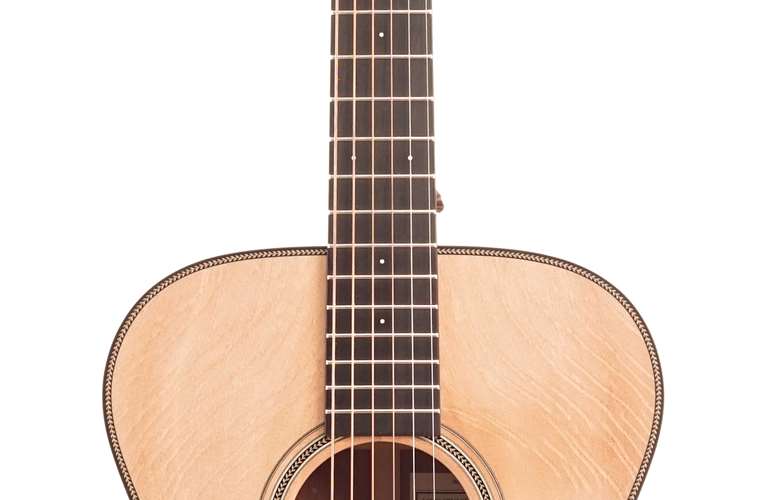 Santa Cruz OM Custom Mahogany/ Bulls Eye Sitka Spruce #5782 Santa Cruz OM Custom Mahogany/ Bulls Eye Sitka Spruce #5782