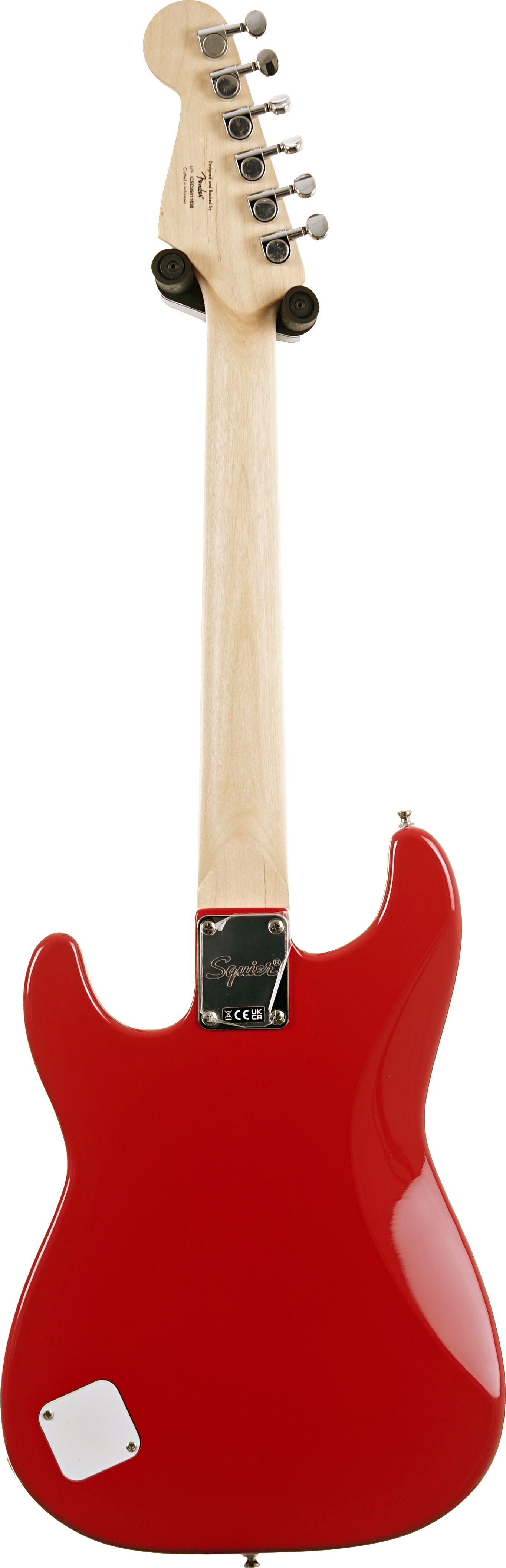 Squier Mini Stratocaster V2 Dakota Red (Ex-Demo) #ICSD25011636