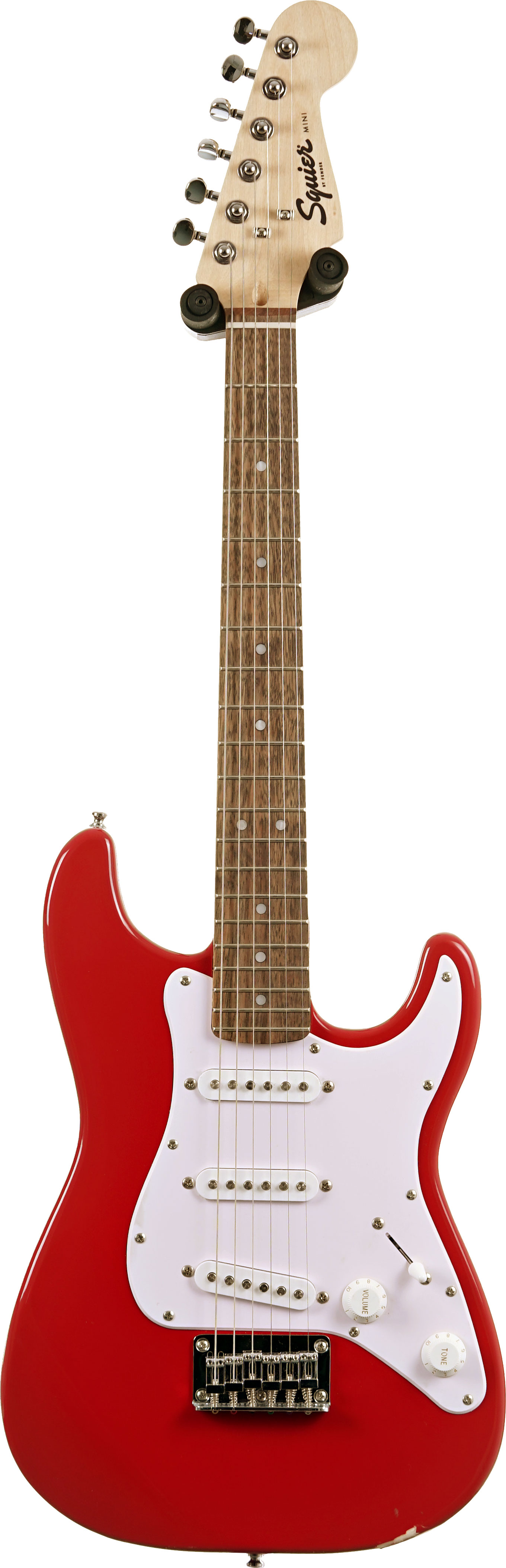 Squier Mini Stratocaster V2 Dakota Red (Ex-Demo) #ICSD25011636