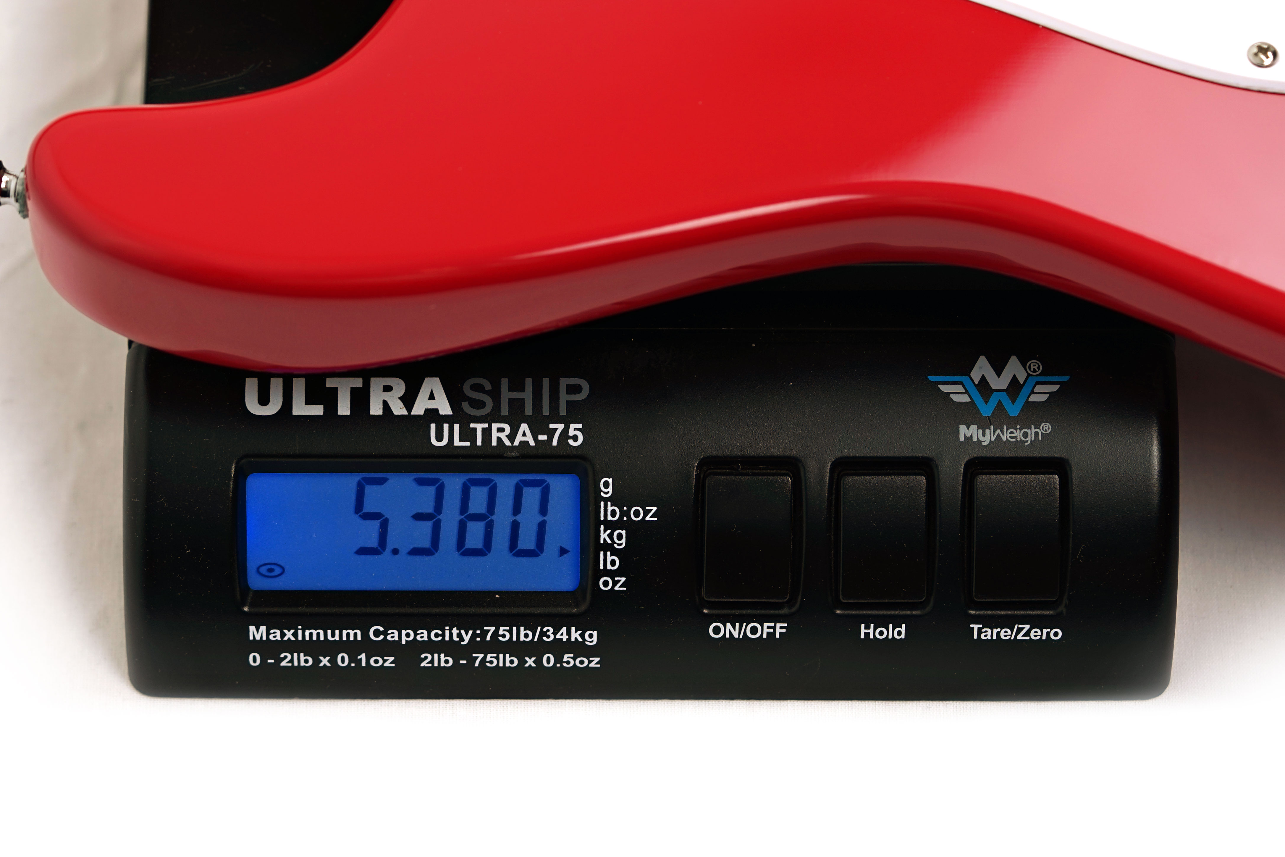 Squier Mini Stratocaster V2 Dakota Red (Ex-Demo) #ICSD25011636