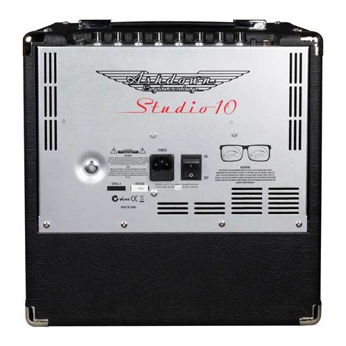 Ashdown Studio 10 50W Bass Combo Solid State Amp Ashdown Studio 10 50W Bass Combo Solid State Amp