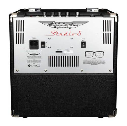 Ashdown Studio 8 30W Bass Combo Solid State Amp Ashdown Studio 8 30W Bass Combo Solid State Amp