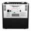 Ashdown Studio 8 30W Bass Combo Solid State Amp Back View