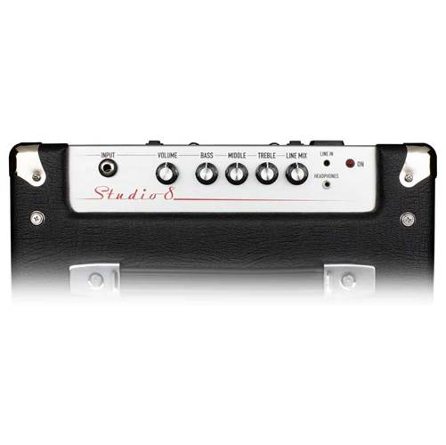 Ashdown Studio 8 30W Bass Combo Solid State Amp Ashdown Studio 8 30W Bass Combo Solid State Amp