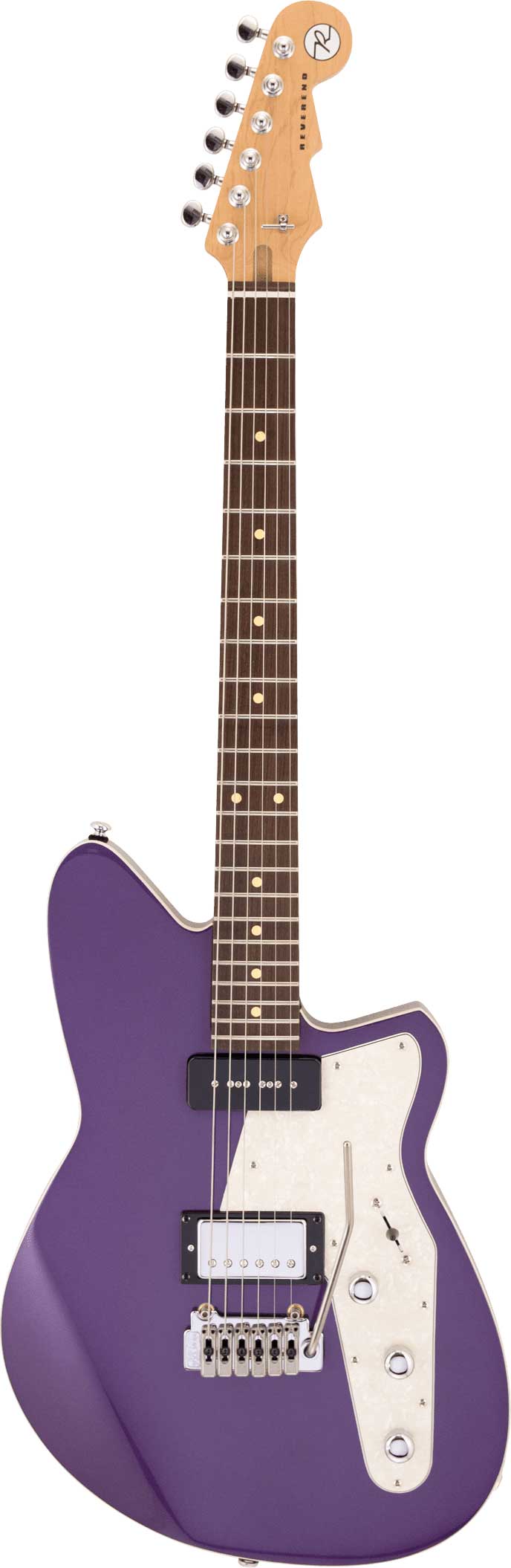 Reverend Double Agent W Purple