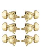 Grover Roto-Grip Machineheads 3+3 Gold