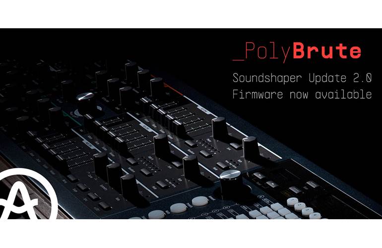 Arturia PolyBrute Arturia PolyBrute