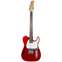 G&L Tribute ASAT Classic Semi-Hollow Candy Apple Red Rosewood Fingerboard Front View