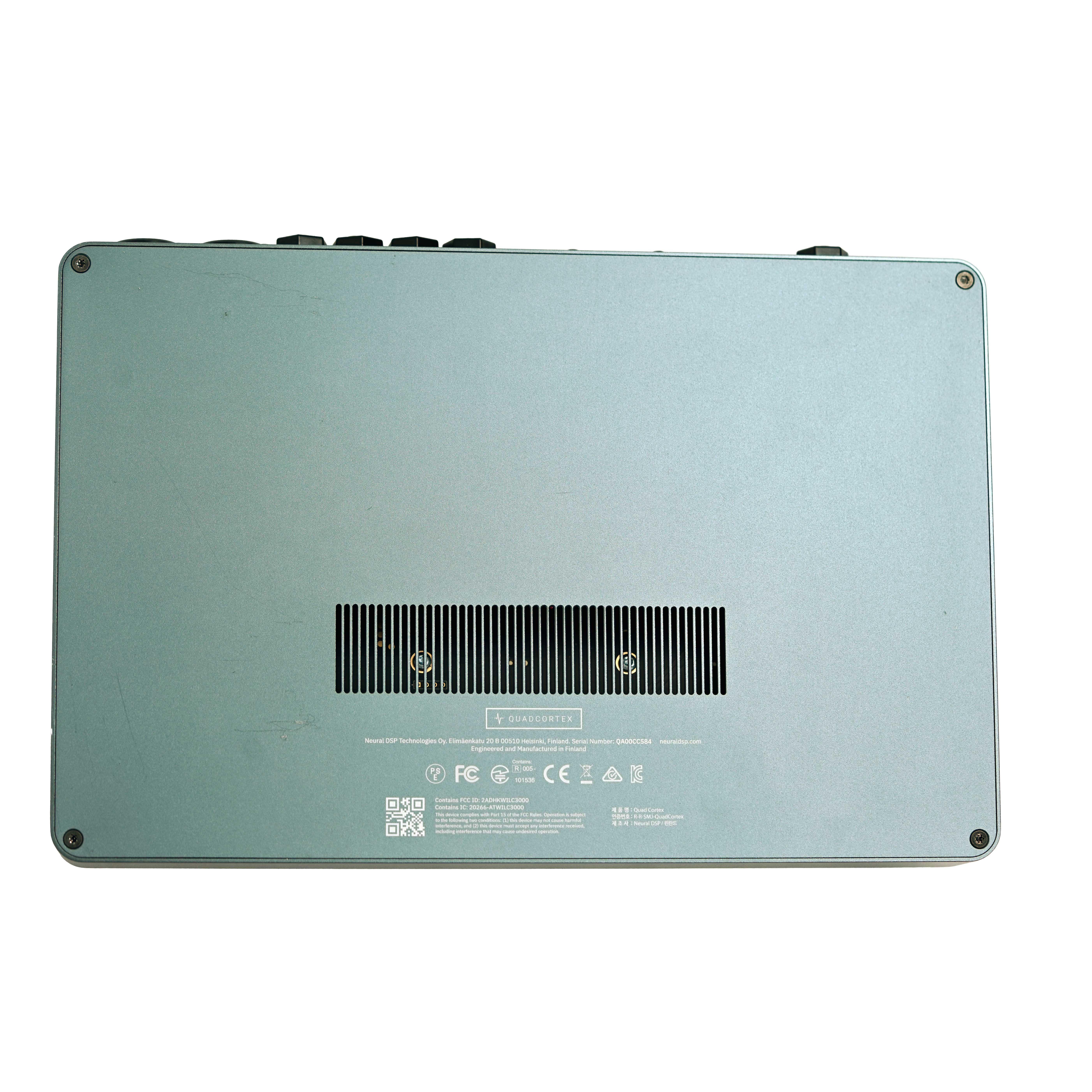 Neural DSP Quad Cortex (Ex-Demo) #QA00CC584